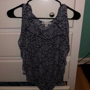 american eagle short sleeve shirt